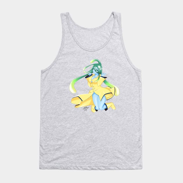 Suu! Tank Top by StacyLGage